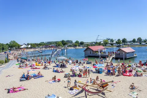 Camping Betuwestrand foto 7