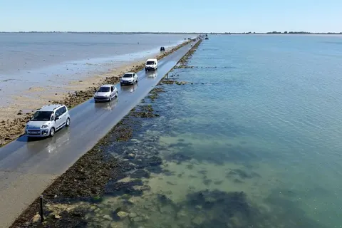 Camping Les Pierres Couchées foto 10