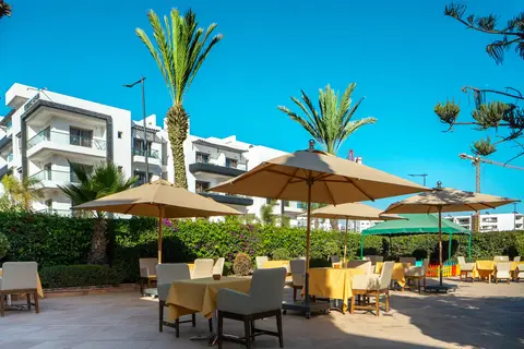 Residence Intouriste Hotel in Agadir, foto 6