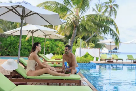 Mercure Maldives Kooddoo Resort in Mercure Maldives Kooddoo Resort Accor, foto 25