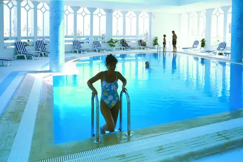 Hotel Green Golf in الحمامات — foto 20