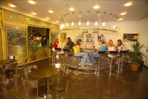 Kleopatra Royal Palm in Alanya — foto 26