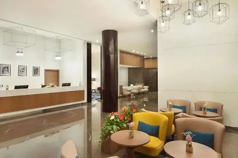 Wyndham Garden Ajman Corniche in Ajman — foto 27