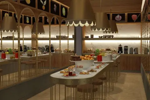 IL Tornabuoni Hotel, The Unbound Collection by Hyatt in Florence — foto 17