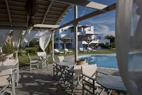 Ammos Naxos Exclusive Appartementen & Spa in Νάξος — foto 6
