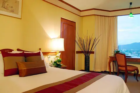 Duangtawan Hotel in เชียงใหม่ — foto 10