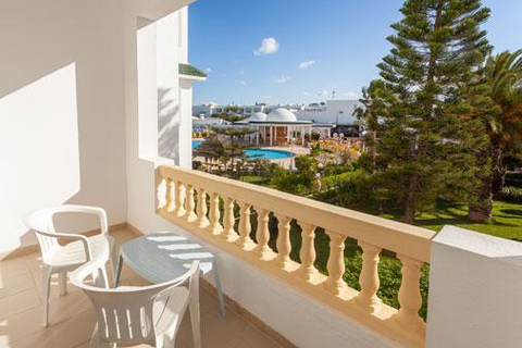 Hotel Zodiac Spa and Aquapark in Hasdrubal Thalassa And Spa — foto 24