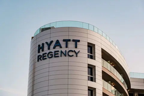 Hyatt Regency Malta in San Ġiljan — foto 11