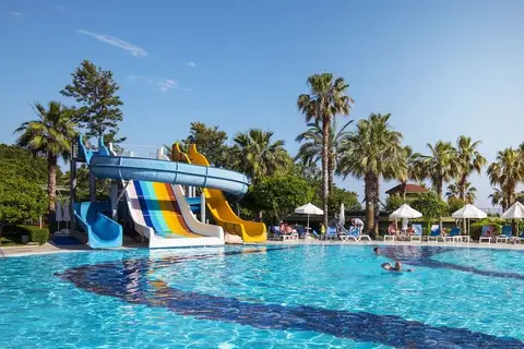 Terrace Beach Resort in Manavgat, foto 5