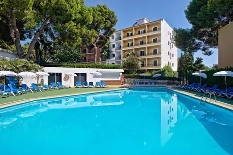 Hotel Club Cala Murada in Manacor — foto 2
