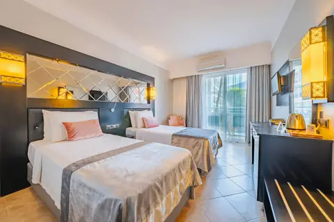 Ideal Prime Beach Hotel in Marmaris — foto 5