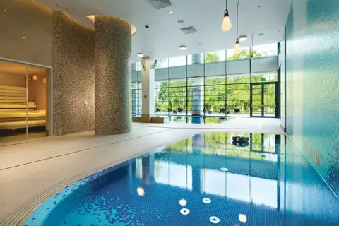 DoubleTree by Hilton Hotel & Conference Centr in Warschau