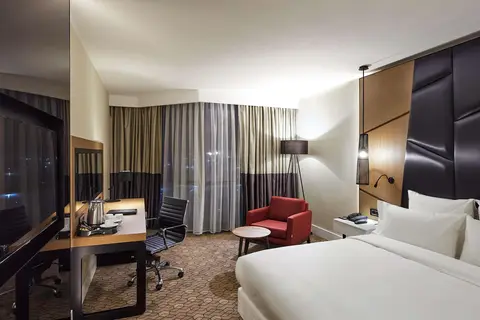Pullman Istanbul Hotel & Convention Center in Bahçelievler, foto 24