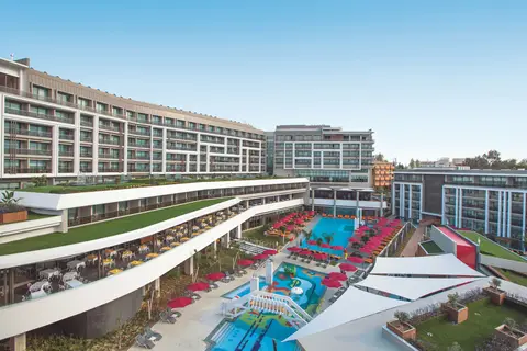 The Sense Deluxe Hotel in Manavgat — foto 11