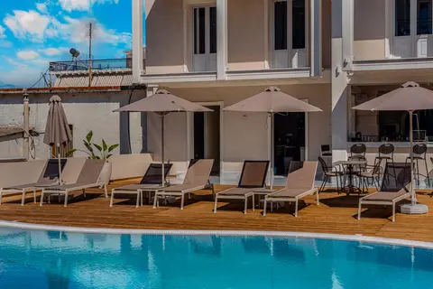 Royal Nidri Suites in Municipal Unit of Ellomenos, foto 6