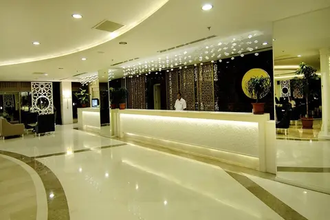 Seamelia Beach Resort & Spa in Manavgat — foto 11
