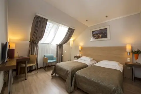The Three Corners Hotel Bristol in Boedapest — foto 3