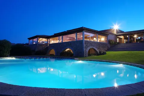 Due Lune Puntaldia Resort & Golf in Santu Diadòru/San Teodoro, foto 17