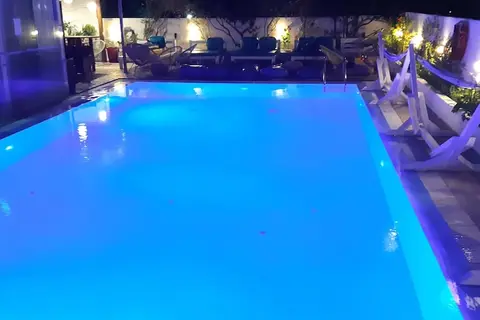 Hotel Parthenon in Rhodos — foto 25