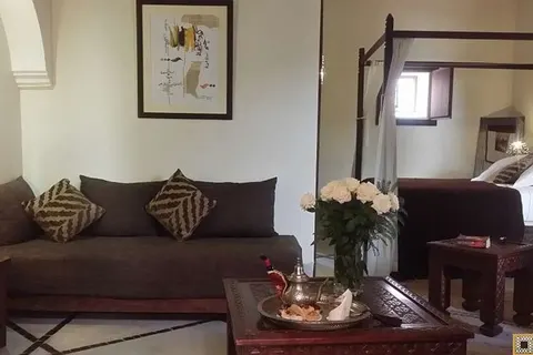 Riad Al Ksar and Spa in Marrakesh — foto 8