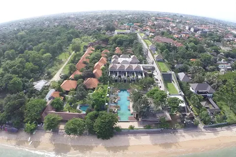 Maya Sanur Resort & Spa foto 3
