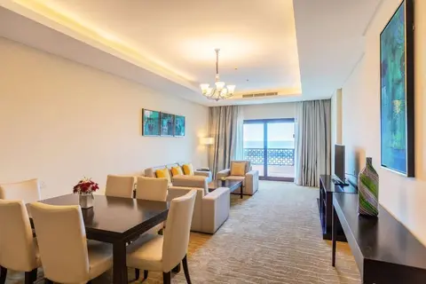 Al Bahar Hotel & Resort in الفجيرة — foto 13