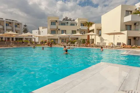 Harmony Rethymno Beach Hotel in Δημοτική Ενότητα Σητείας — foto 25