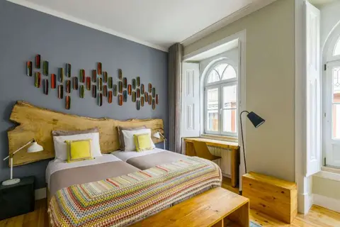 19 Tile Ceramic Concept by Unlock Hotels in Caldas da Rainha — foto 5