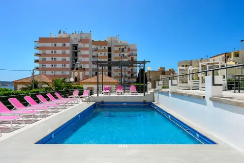 Aparthotel Vibra Sanan in Sant Antoni de Portmany — foto 15