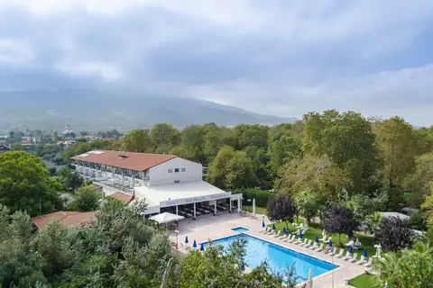Sun Beach Platamon Resort in Πλαταμώνας — foto 12