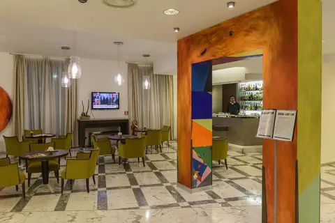 First Hotel Milan Malpensa Airport in Somma Lombardo