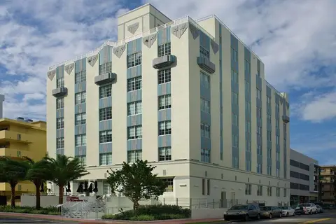 Hilton Garden Inn Miami South Beach in Miami Beach — foto 17