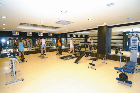 Hotel Club Mermaid Village foto 3