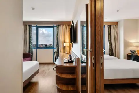 Hilton Garden Inn Sevilla in Sevilla — foto 5