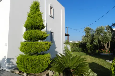 Triantafillas Apartments in Αφάντου — foto 12