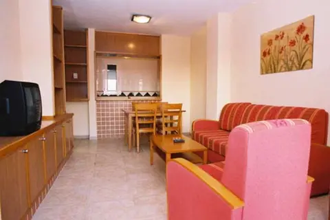 Aparthotel Arena Center in Roquetas de Mar — foto 5