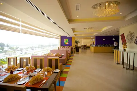 Mangrove Hotel in Ras al-Khaimah — foto 14