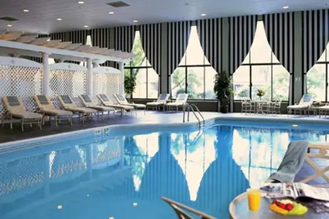 Holiday Inn Boston - Cambridge Area in Somerville — foto 2