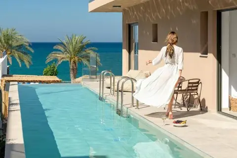 Golden Bee Lifestyle Hotel in Δημοτική Ενότητα Μαλίων — foto 7
