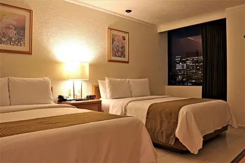 Hotel Plaza Florencia in Mexico-Stad, foto 3