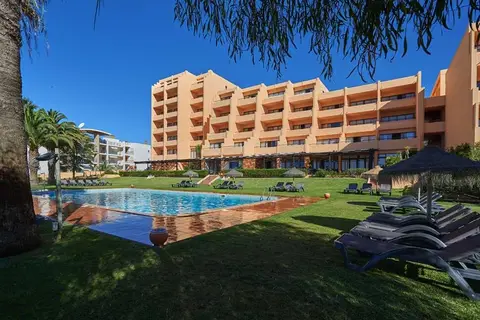 Meia Praia Lagos Beach Club Appartementen in Lagos — foto 3