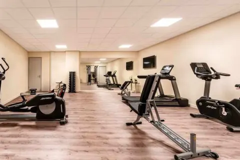 Plaza Premium Den Haag City Center foto 14