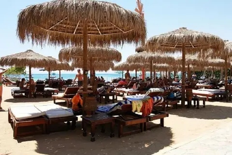 Elysees Dream Beach Hotel in Hurghada, foto 15