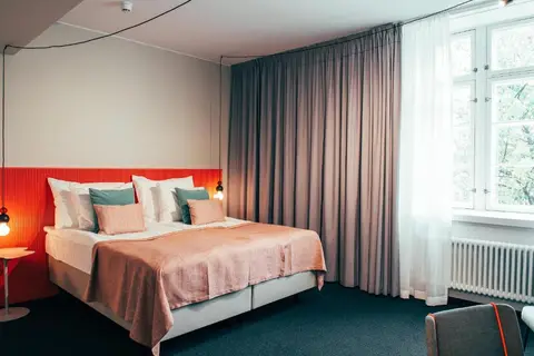 The Folks Hotel Konepaja in Helsinki — foto 13