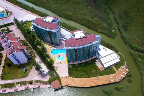 Aska River Suites in Aksu — foto 19