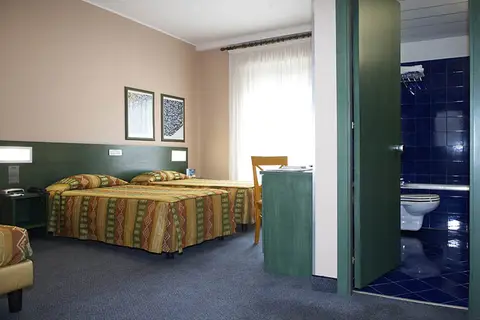 Best Western Hotel Mediterraneo in Catania, foto 10