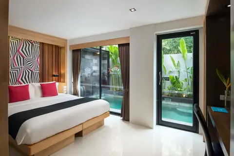 Pavilion Samui Villas & Resort in บ้านละไม — foto 3