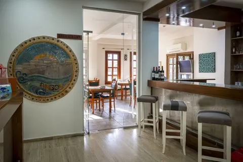 Argos Hotel in Muratpaşa — foto 14