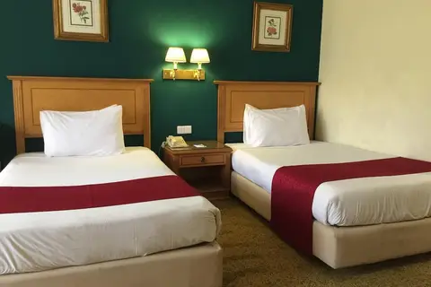 Hotel Amarante Pyramids in Gizeh — foto 28