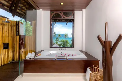 The Vijitt Resort Phuket in ตำบลราไวย์ — foto 7